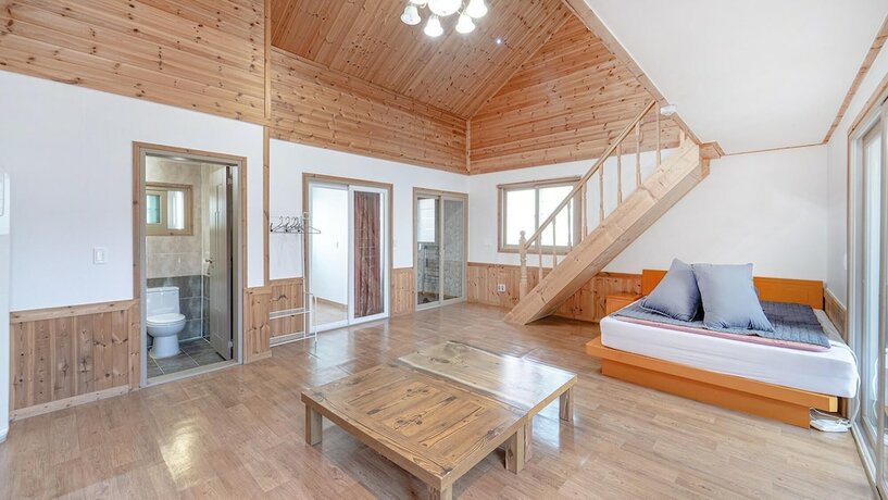 Imagen de la habitación del Pensión Gyeongju ING. Foto 15