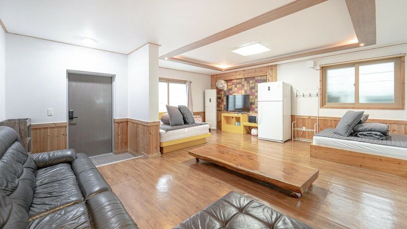 Imagen de la habitación del Pensión Gyeongju ING. Foto 16