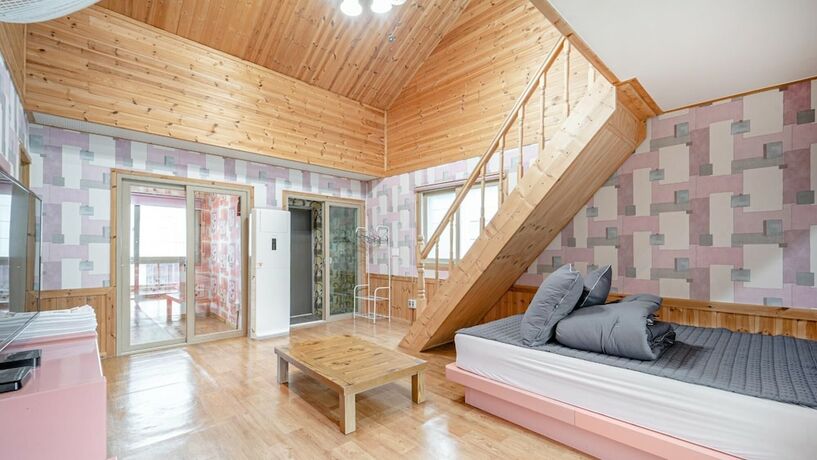 Imagen de la habitación del Pensión Gyeongju ING. Foto 18