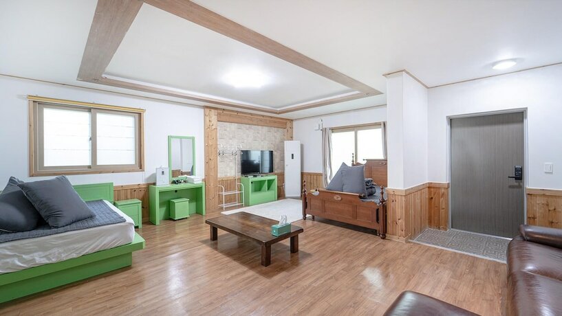 Imagen de la habitación del Pensión Gyeongju ING. Foto 19