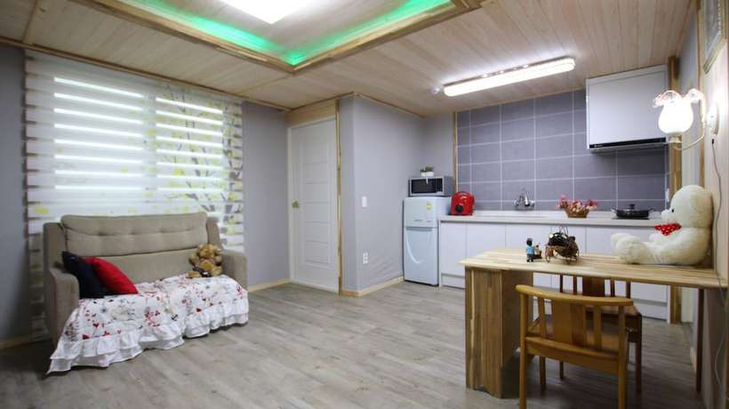 Imagen de la habitación del Pensión Gyeongju Kb Pension. Foto 2