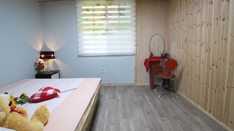 Imagen de la habitación del Pensión Gyeongju Kb Pension. Foto 5
