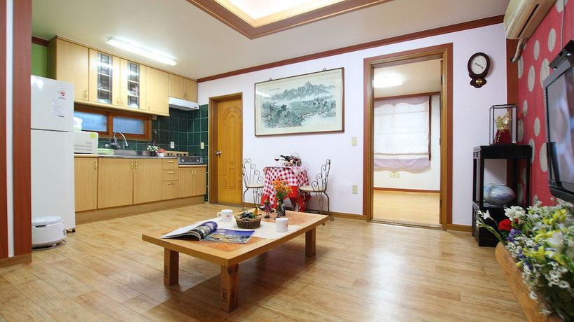 Imagen de la habitación del Pensión Gyeongju Kb Pension. Foto 8