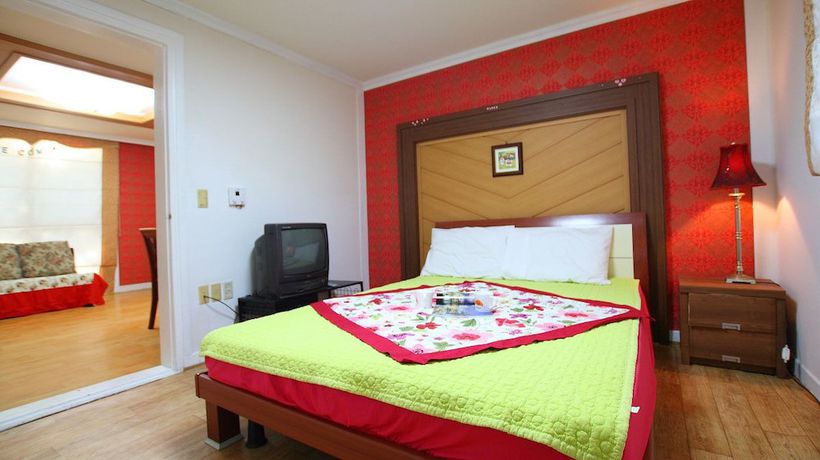 Imagen de la habitación del Pensión Gyeongju Kb Pension. Foto 16