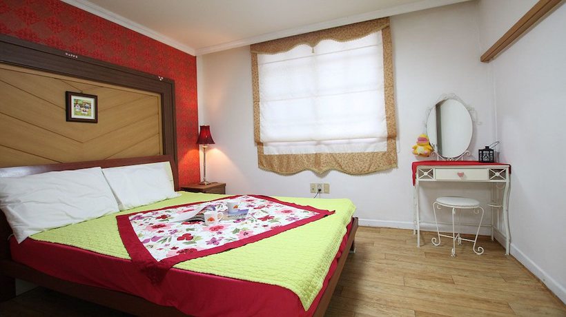 Imagen de la habitación del Pensión Gyeongju Kb Pension. Foto 18