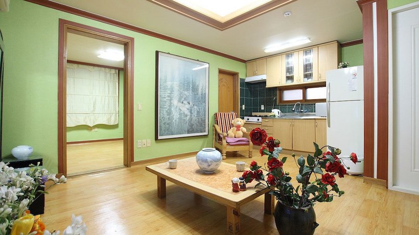 Imagen de la habitación del Pensión Gyeongju Kb Pension. Foto 19