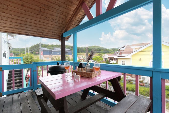 Imagen general del Pensión Gyeongju Ye Jeon. Foto 1