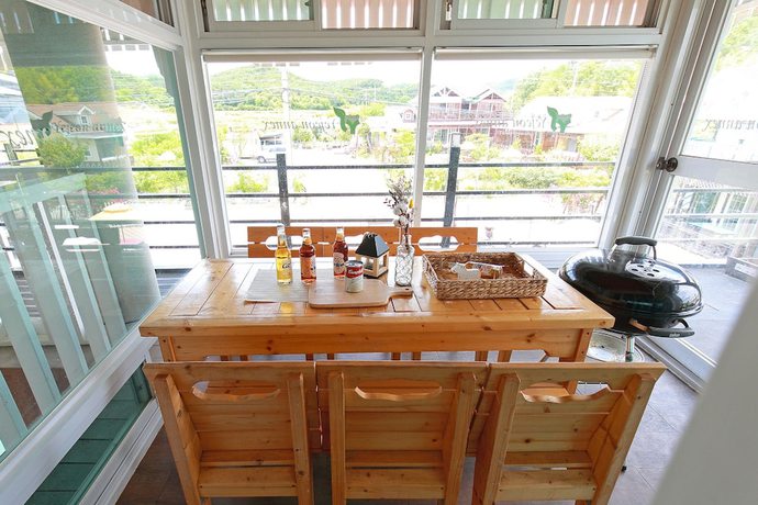 Imagen de la habitación del Pensión Gyeongju Ye Jeon. Foto 8