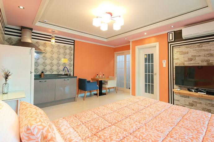 Imagen de la habitación del Pensión Gyeongju Ye Jeon. Foto 12