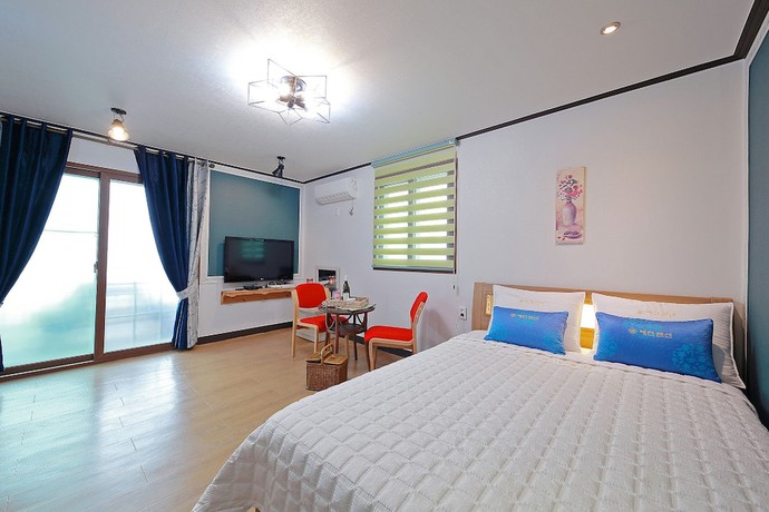 Imagen de la habitación del Pensión Gyeongju Ye Jeon. Foto 13