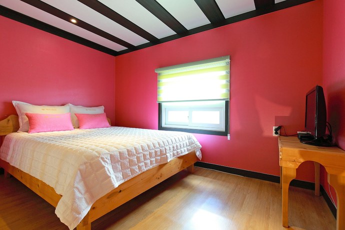 Imagen de la habitación del Pensión Gyeongju Ye Jeon. Foto 15