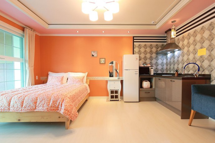 Imagen de la habitación del Pensión Gyeongju Ye Jeon. Foto 19