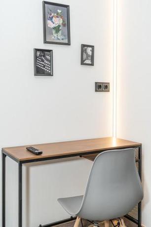 Imagen de la habitación del Pensión H30 SALCES. Foto 11