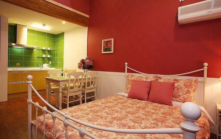 Imagen de la habitación del Pensión HURIM. Foto 9