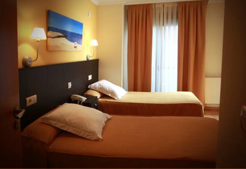 Imagen general del Pensión Habitat Cm Muxia, Mux&iacute;a. Foto 1