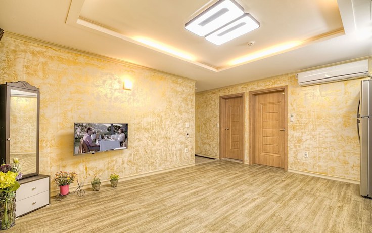 Imagen de la habitación del Pensión Hadong Hwagaesongi. Foto 2