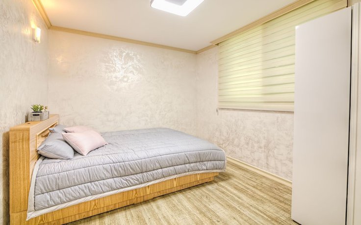 Imagen de la habitación del Pensión Hadong Hwagaesongi. Foto 4