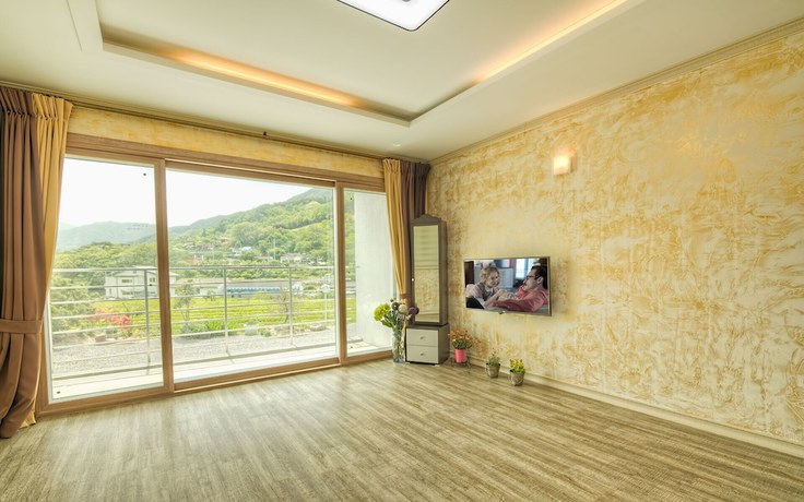 Imagen de la habitación del Pensión Hadong Hwagaesongi. Foto 5