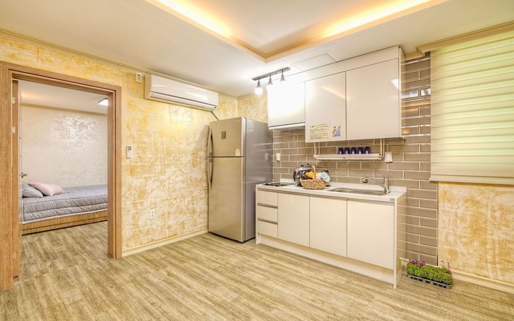 Imagen de la habitación del Pensión Hadong Hwagaesongi. Foto 6