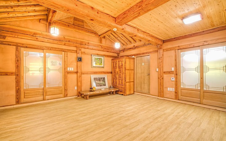 Imagen de la habitación del Pensión Hadong Hwagaesongi. Foto 8