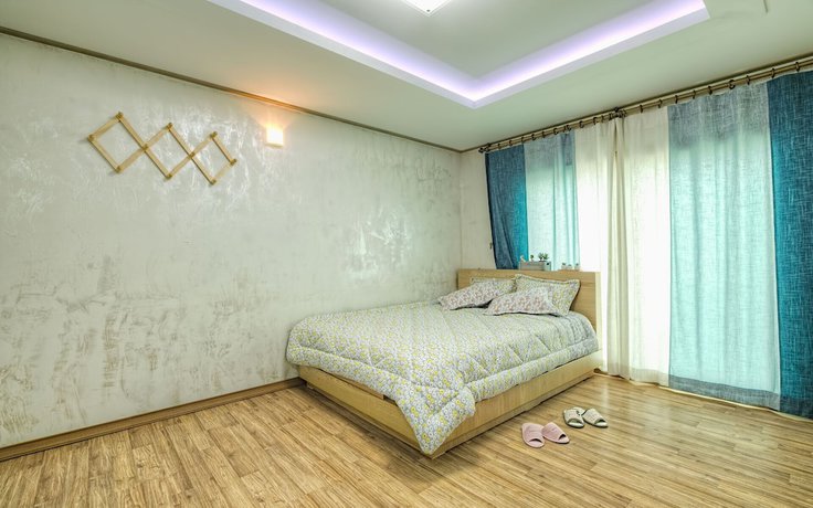 Imagen de la habitación del Pensión Hadong Hwagaesongi. Foto 12