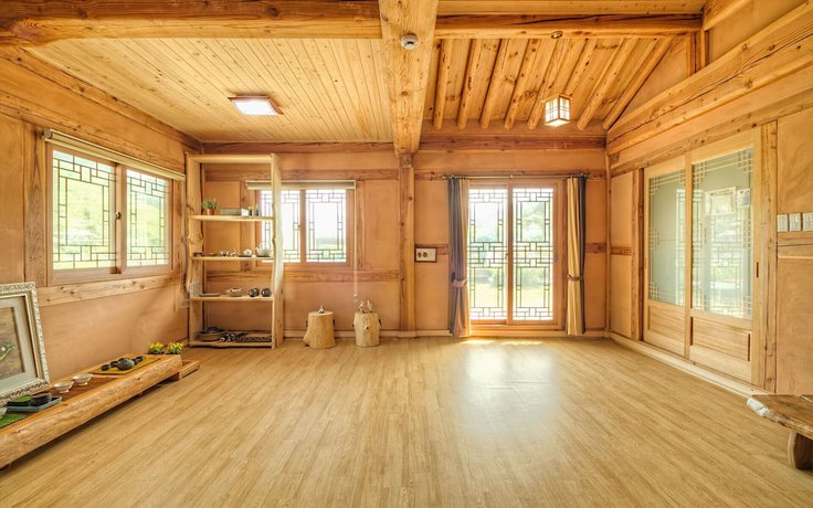 Imagen general del Pensión Hadong Hwagaesongi. Foto 1