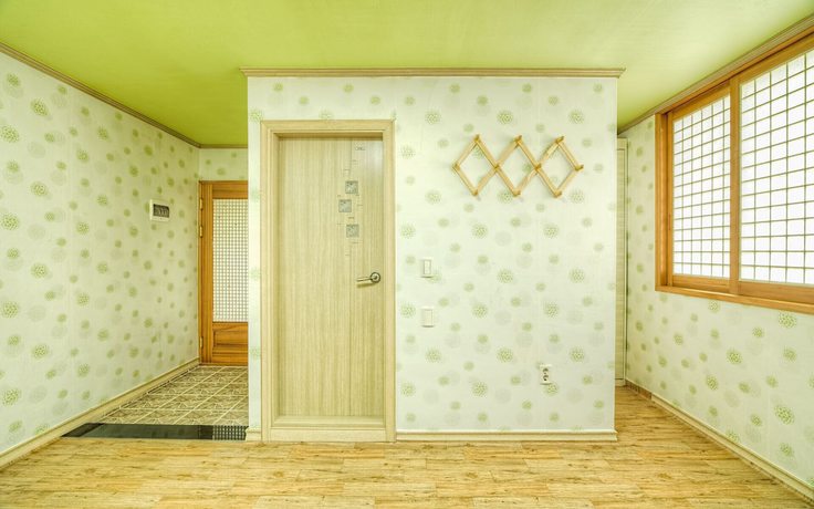 Imagen de la habitación del Pensión Hadong Hwagaesongi. Foto 17