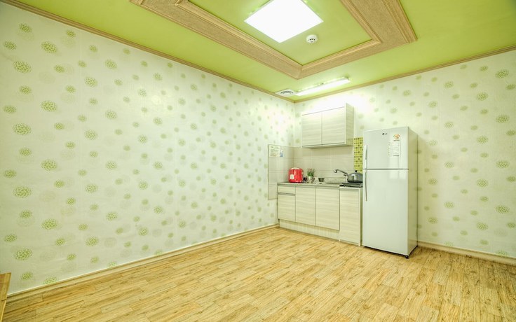 Imagen de la habitación del Pensión Hadong Hwagaesongi. Foto 18