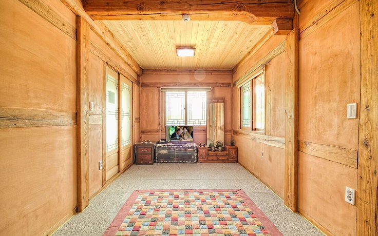 Imagen de la habitación del Pensión Hadong Hwagaesongi. Foto 20