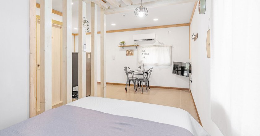 Imagen de la habitación del Pensión Hadong Olive. Foto 2