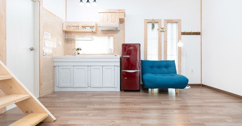 Imagen de la habitación del Pensión Hadong Olive. Foto 5