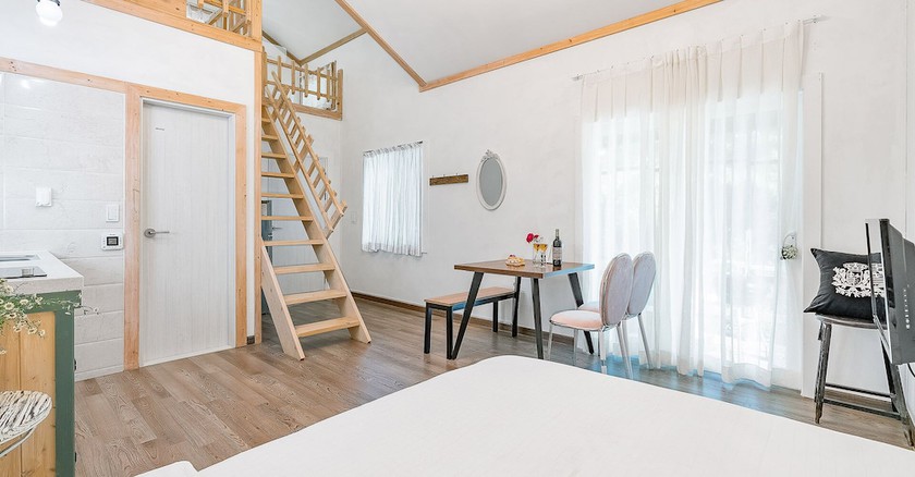 Imagen de la habitación del Pensión Hadong Olive. Foto 7