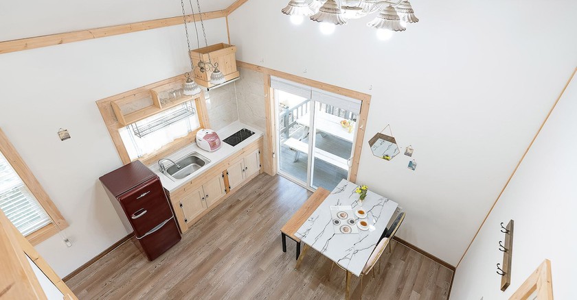 Imagen de la habitación del Pensión Hadong Olive. Foto 9