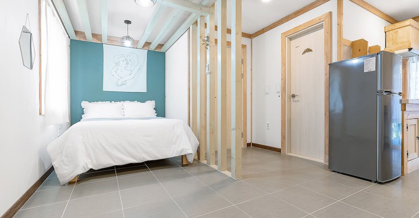 Imagen de la habitación del Pensión Hadong Olive. Foto 11