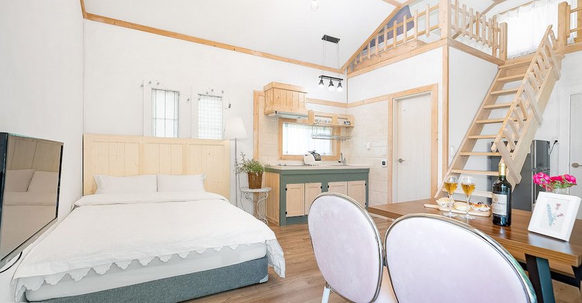 Imagen de la habitación del Pensión Hadong Olive. Foto 17