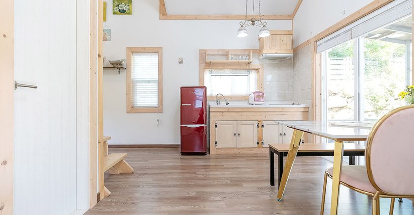 Imagen de la habitación del Pensión Hadong Olive. Foto 18