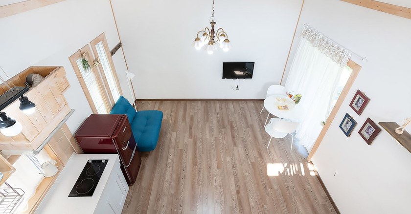 Imagen de la habitación del Pensión Hadong Olive. Foto 19