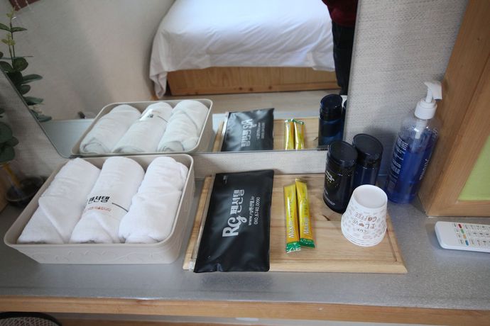 Imagen de la habitación del Pensión Hadong RG. Foto 15