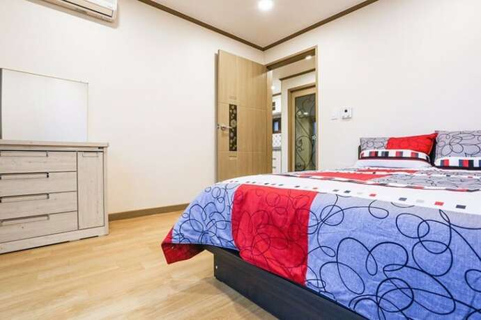 Imagen general del Pensión Hadong Sopungbang Pension. Foto 4