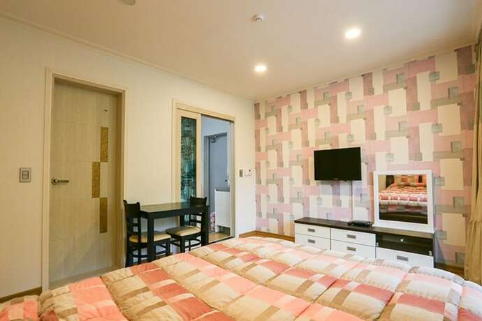 Imagen general del Pensión Hadong Sopungbang Pension. Foto 8