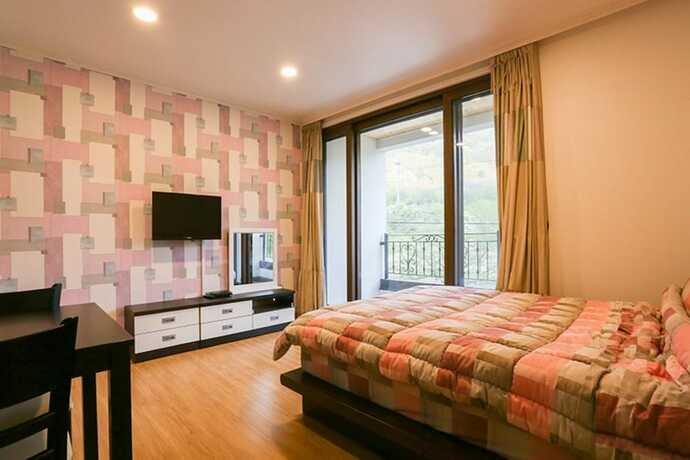 Imagen general del Pensión Hadong Sopungbang Pension. Foto 10