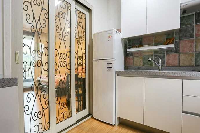 Imagen general del Pensión Hadong Sopungbang Pension. Foto 18