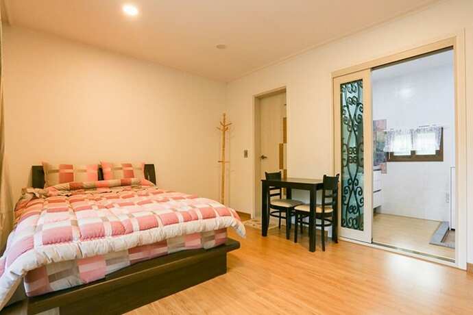 Imagen general del Pensión Hadong Sopungbang Pension. Foto 19