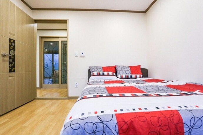 Imagen de la habitación del Pensión Hadong Sopungbang Pension. Foto 23