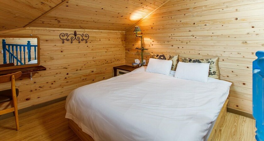 Imagen de la habitación del Pensión Haemaeul. Foto 17