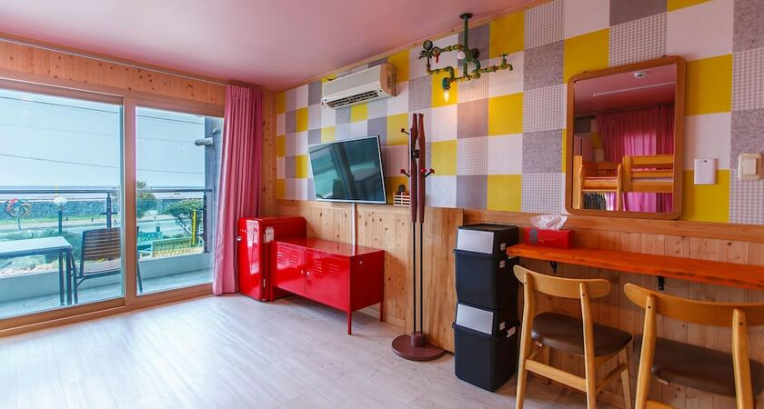Imagen de la habitación del Pensión Haemaeul. Foto 18