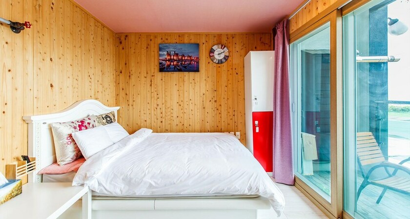 Imagen de la habitación del Pensión Haemaeul. Foto 19