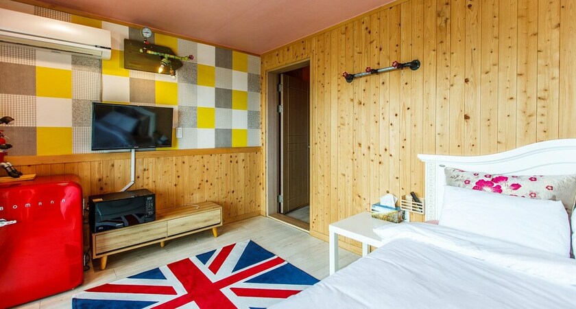 Imagen de la habitación del Pensión Haemaeul. Foto 36
