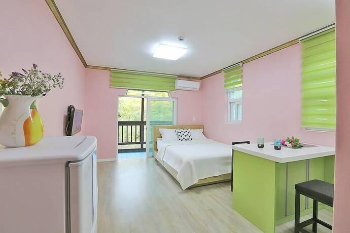 Imagen general del Pensión Haena. Foto 4