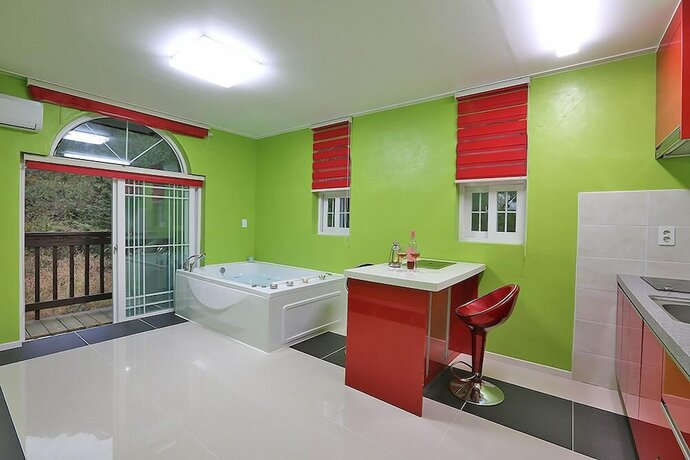 Imagen general del Pensión Haena. Foto 11